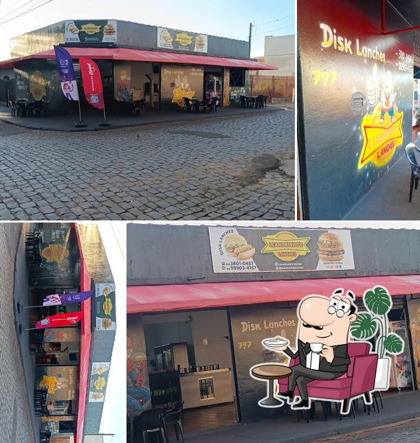 Leandrinhos Lanches
