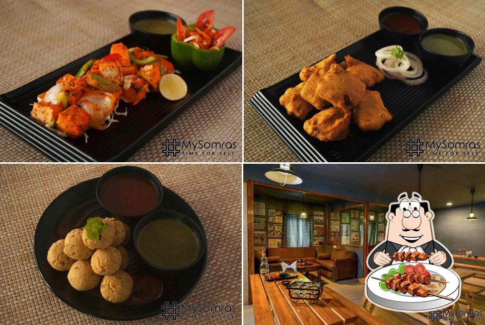 Food at Somras