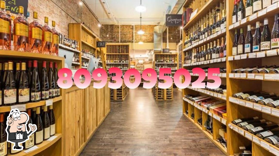 The interior of YoYo wines