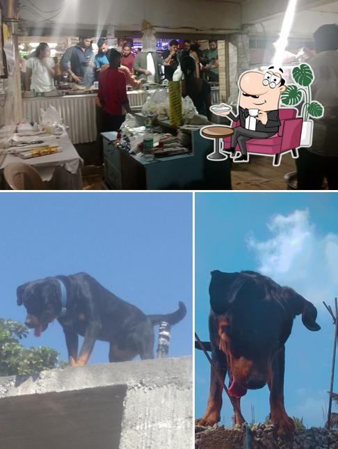 Check out how 7 hills hotel looks inside