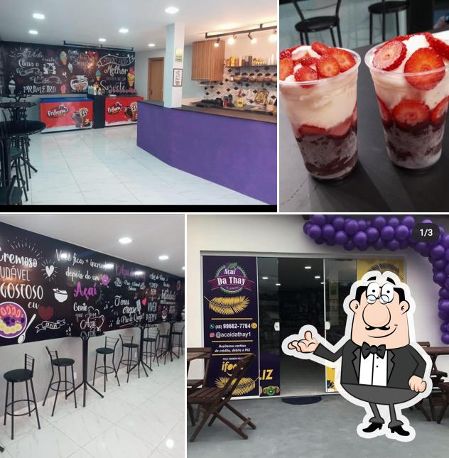 Açaí da Thay Palhoça