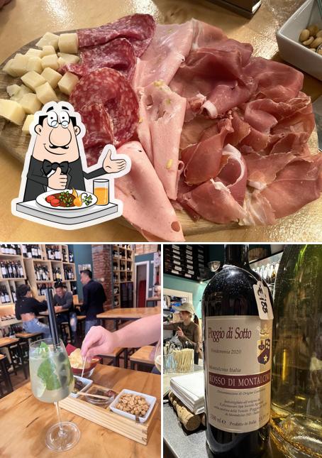Platti al Alla Goccia Sarpi