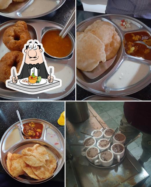 Food at Balaji Hotel _ Best South Indian hotel in sangola