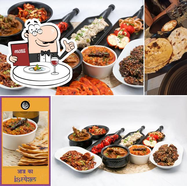 Food at Chakna Kitchen