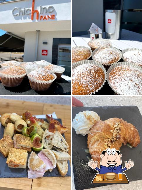 Cibo al Chichino Pane