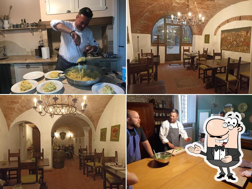 Cuoco a domicilio Pisa Giovanni Fiorentini