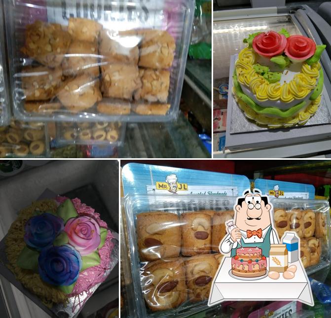 Look at this photo of Deepak Sweets & Confectionary