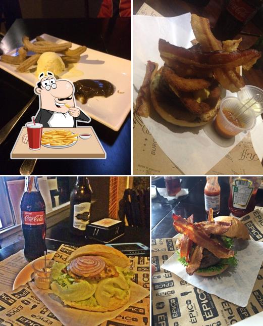 Épico Burger and Beer