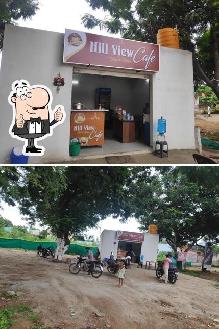 See this photo of Hill view cafe