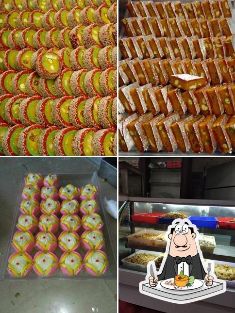 Food at Jai shri Bikaner Misthan Bhandar