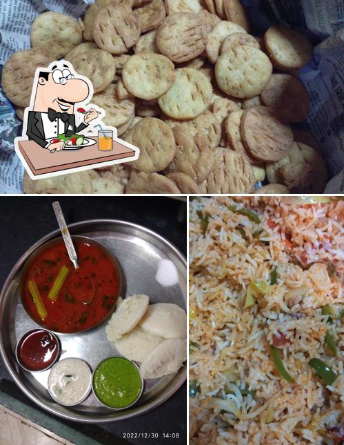 Food at Jain Food Bhusawal