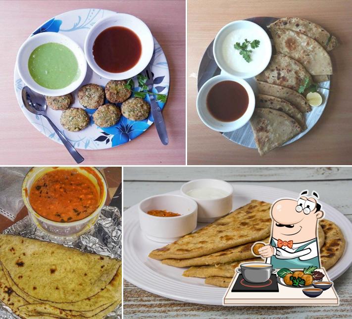 Falafel at KHANA ON CHOICE (RESTAURANT AND FOOD DELIVERY)