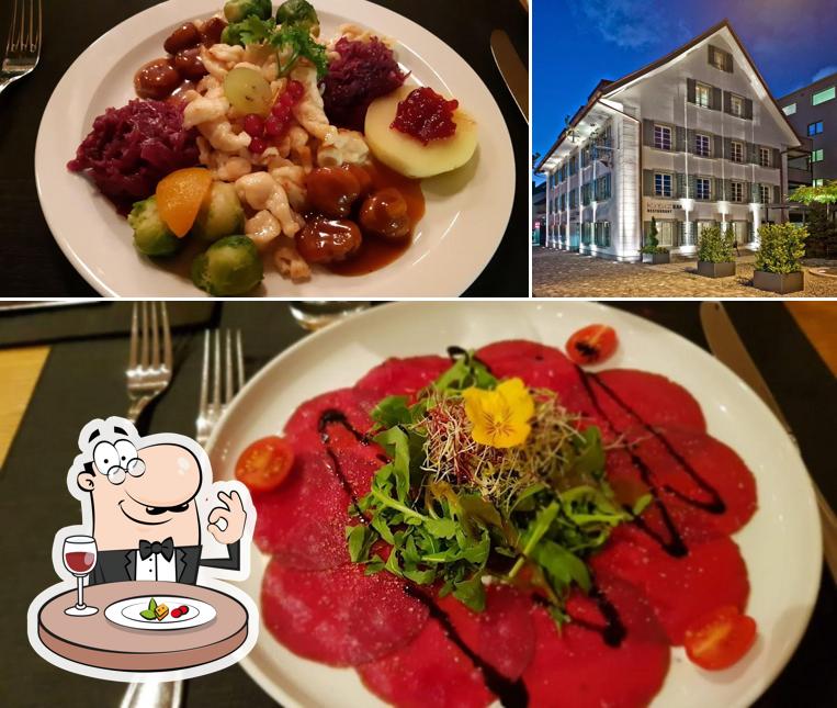 Guarda la foto che presenta la cibo e esterno di Kreuz