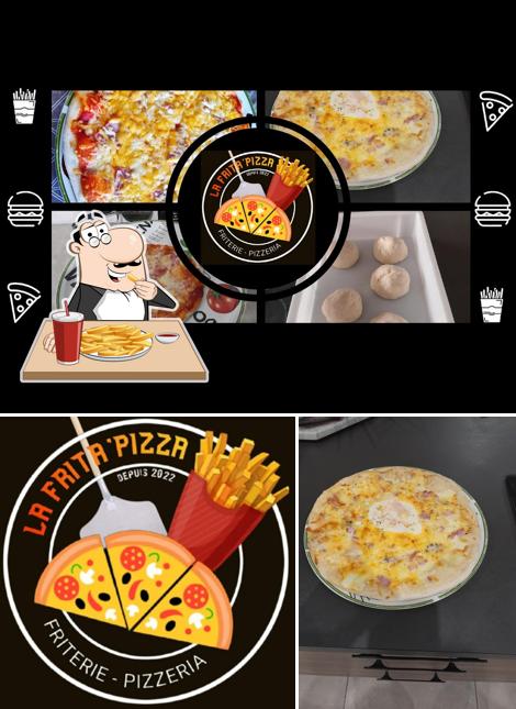 La Frita'Pizza
