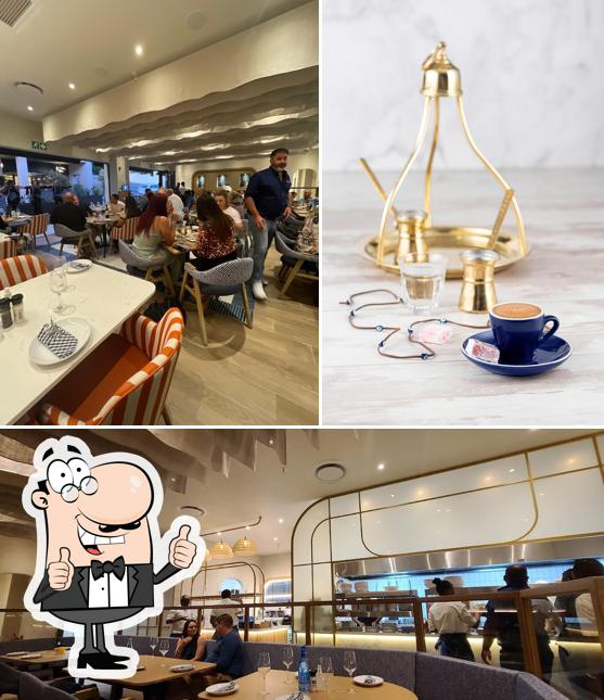 Mythos Greek Restaurants, Cape Town - Restaurant menu, prices and reviews