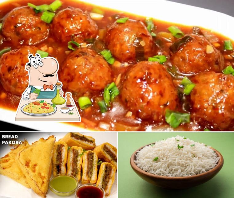 Food at PUSHKAR REGENCY RESORT