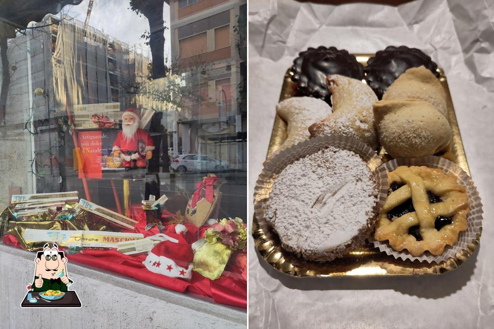 Cibo al Pasticceria Mascioli