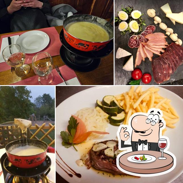 Fonduta al Pinte de Pierre-à-Bot