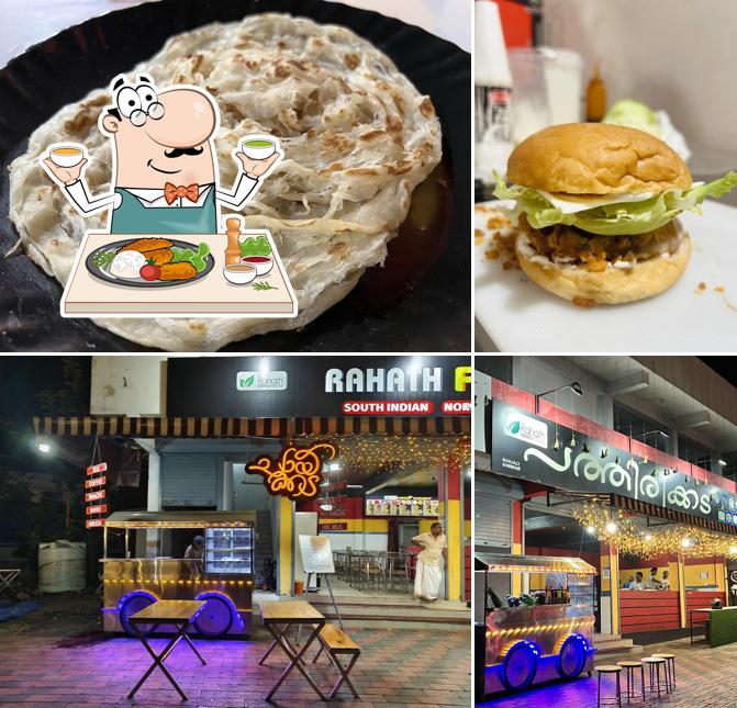 RAHATH FOOD COURT റാഹത്ത് പത്തിരിക്കട Hotel