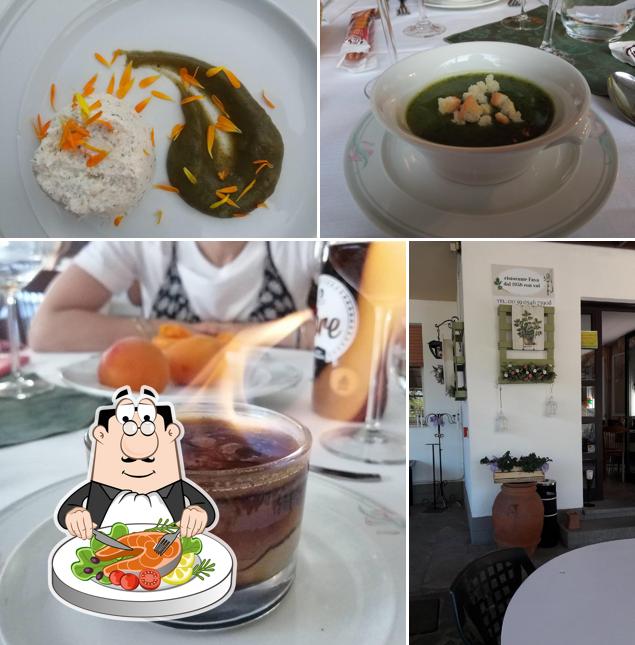 Ristorante Fava propone un menu per gli amanti dei piatti di mare