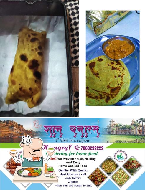 Meals at SHAAN BANARAS KITCHEN
