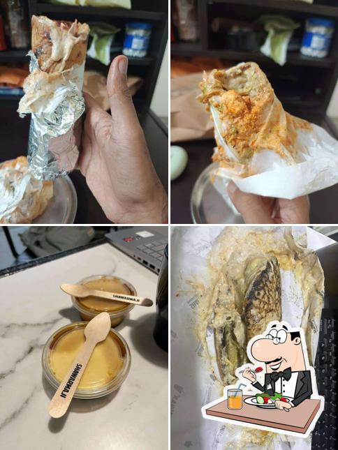 Meals at Shawarmaji (Powai)