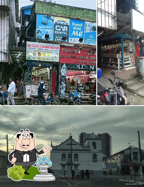 Shri Vijay Laxshmi Bhavan Bakery & Sweets