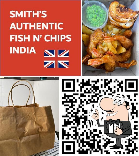 Here's a photo of Smith's Authentic Fish N' Chips