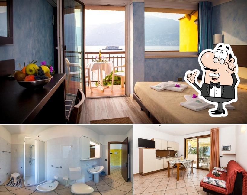 Dai un'occhiata agli interni di Taki Village Hotel & Resort