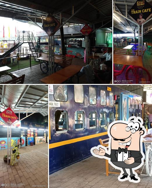 The Train Cafe
