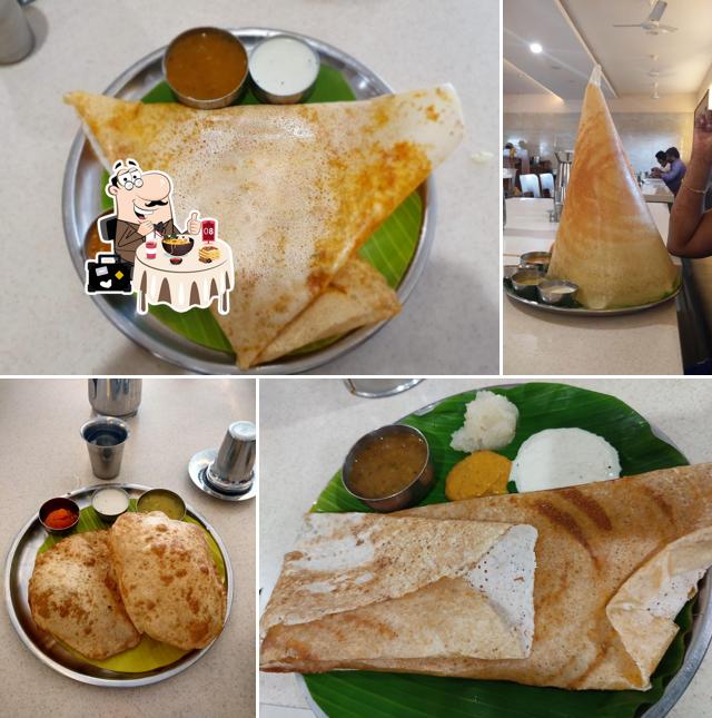 Food at Sree Annapoorna AVINASHI VEG RESTAURANT near NH