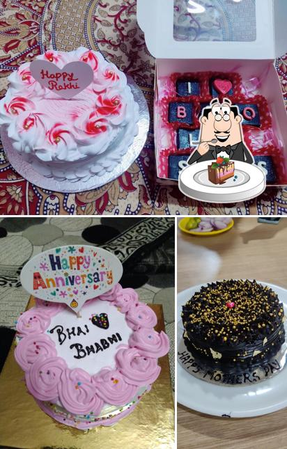 Chocolate cake at SHIVI SWEET & SAVOURY KITCHEN