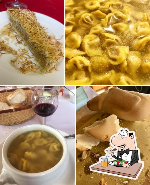 Cibo al Il Cacciatore