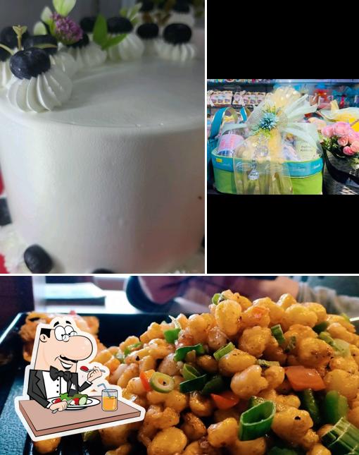 Food at Verma's Bakery & Sweets