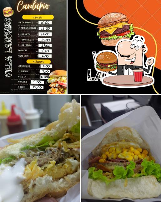 Villa Lanches