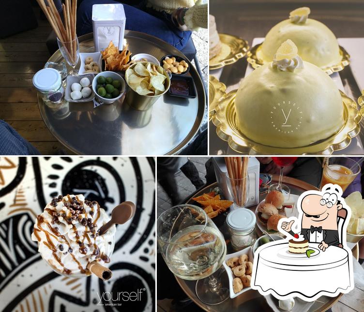 Non scordarti di provare un dessert a yourself_american bar
