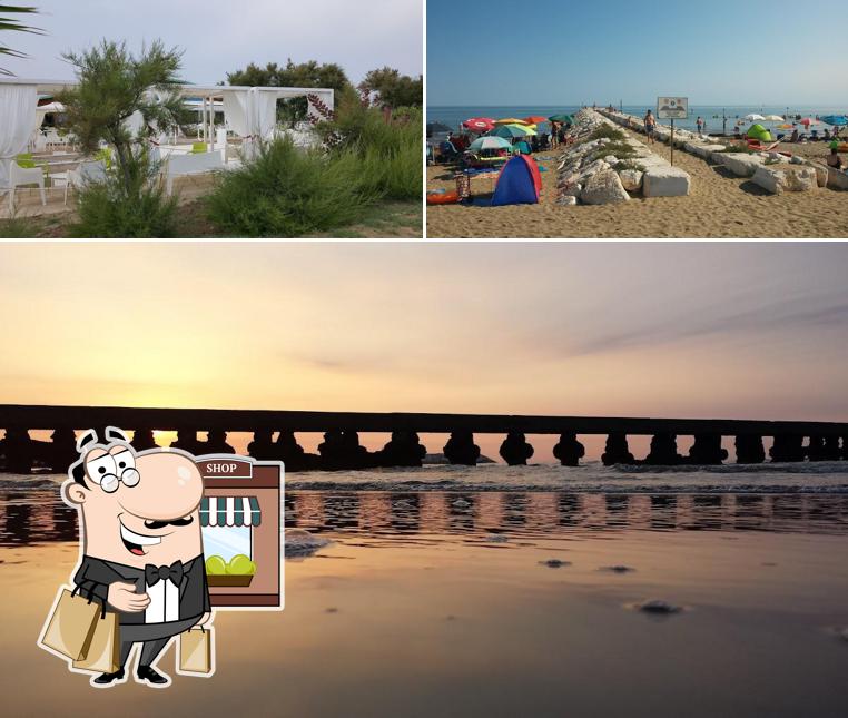 L'area esterna è una caratteristica importante di Wave