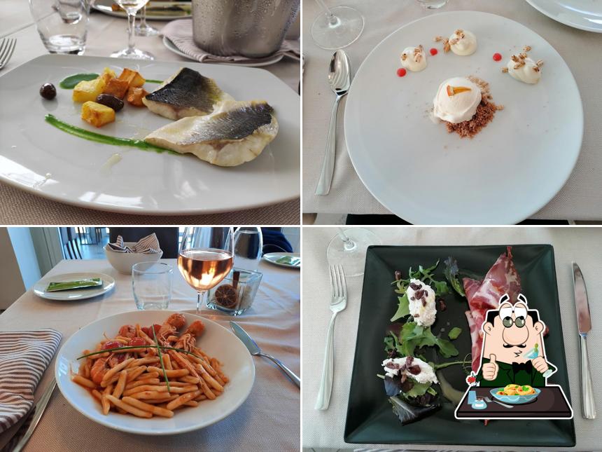 Platti al Salsedine Cucina di Mare e Pizza