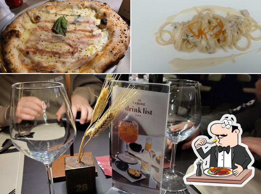Cibo al Tre Farine Aversa