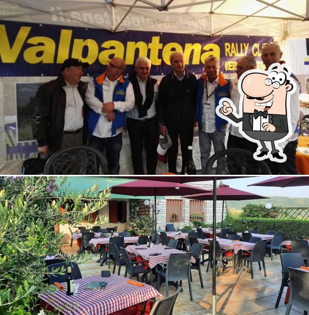 Dai un'occhiata agli interni di Bar Miravalle