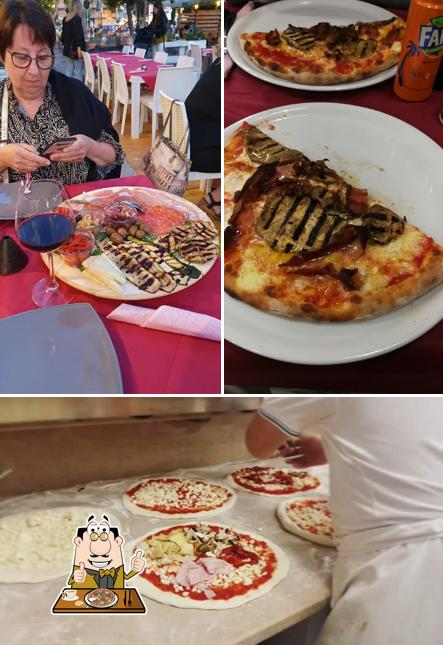 La pizza è il piatto veloce preferito al mondo