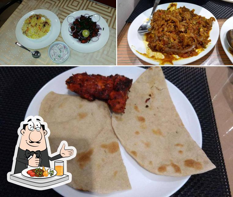 Meals at AL SHAM - Guduvanchery