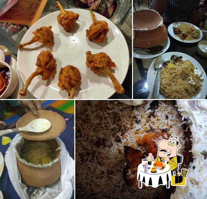 Meals at Anokha Baghicha