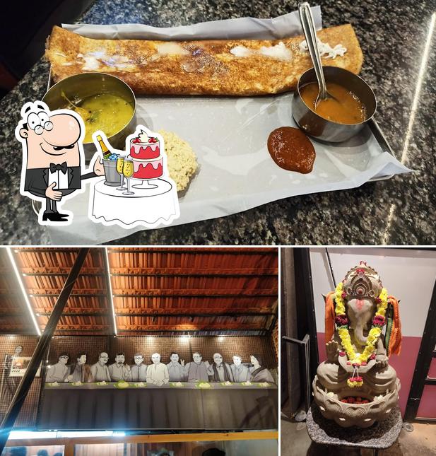 Babai Hotel is distinguished by wedding and food