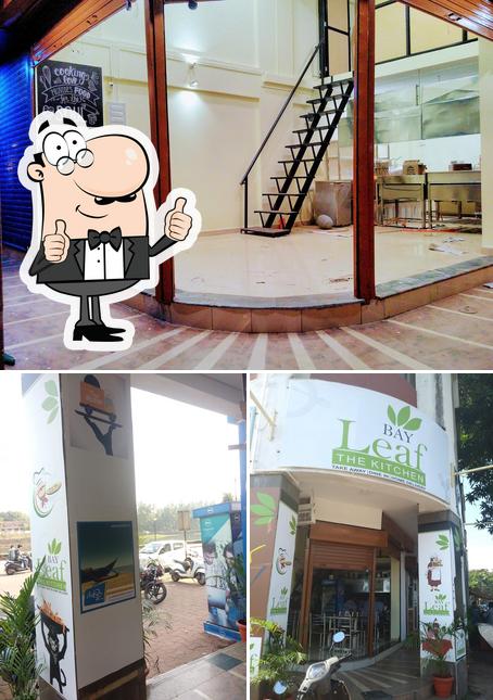 Here's a picture of BAY Leaf