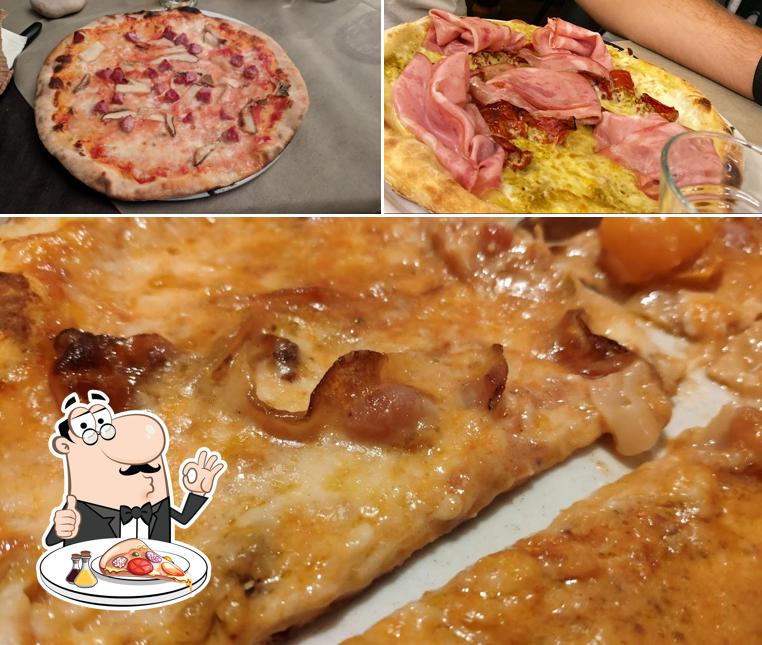 A Binetti Lucia, puoi prenderti una bella pizza