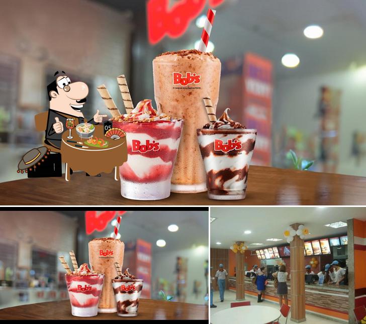 Bob's Shakes - Externo Dom Macaé