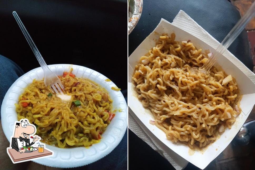 Meals at Gupta Ji Ki Kuttiya