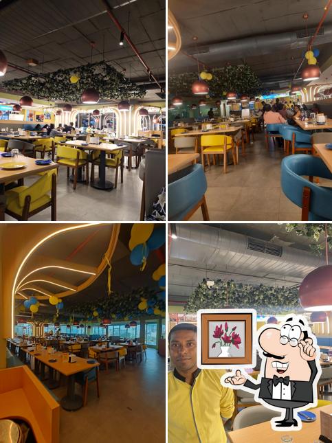 Flechazo Buffet Restaurant & Banquets, Miyapur