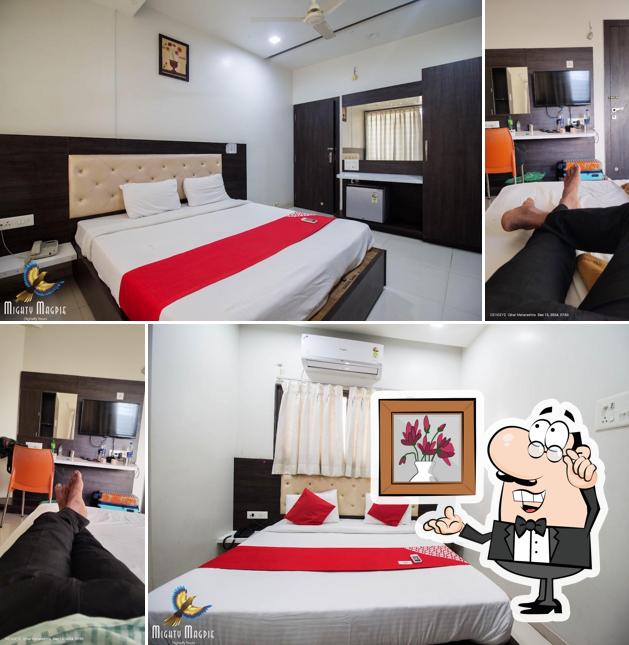 Check out how Hotel Food Hub Restaurant and Lodging looks inside